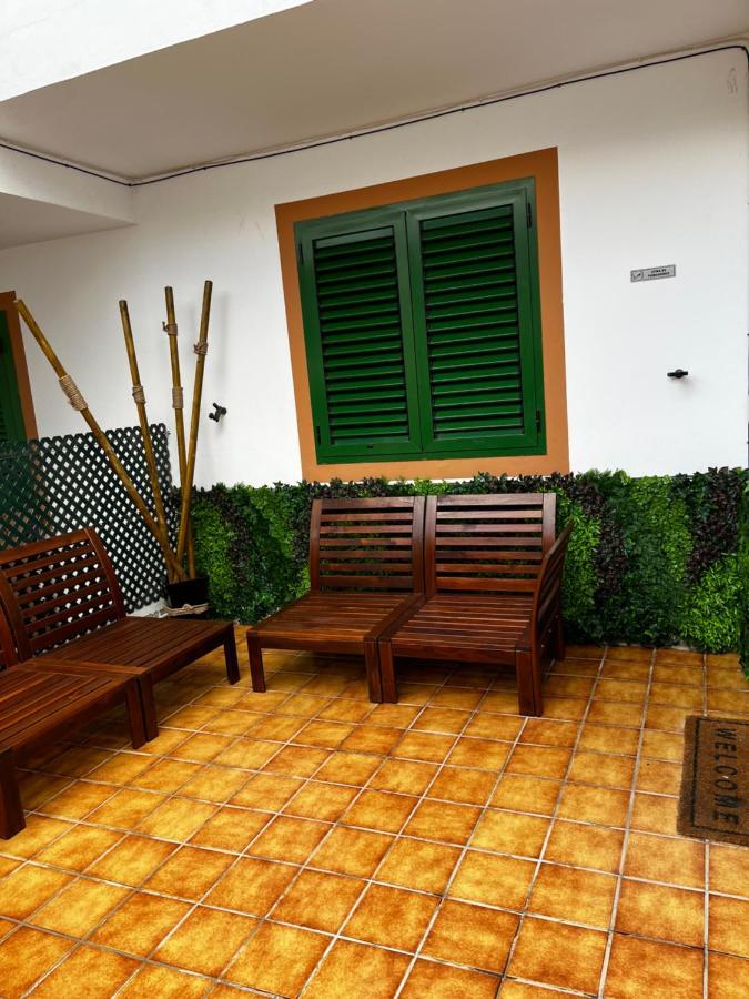 Cozy Apartment In Centric Area At Caleta De Fuste With Air Conditioner Exterior foto